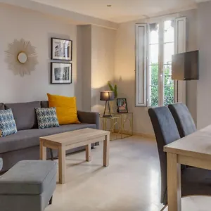 Appartement Céntriko - Conteros, Sevilla